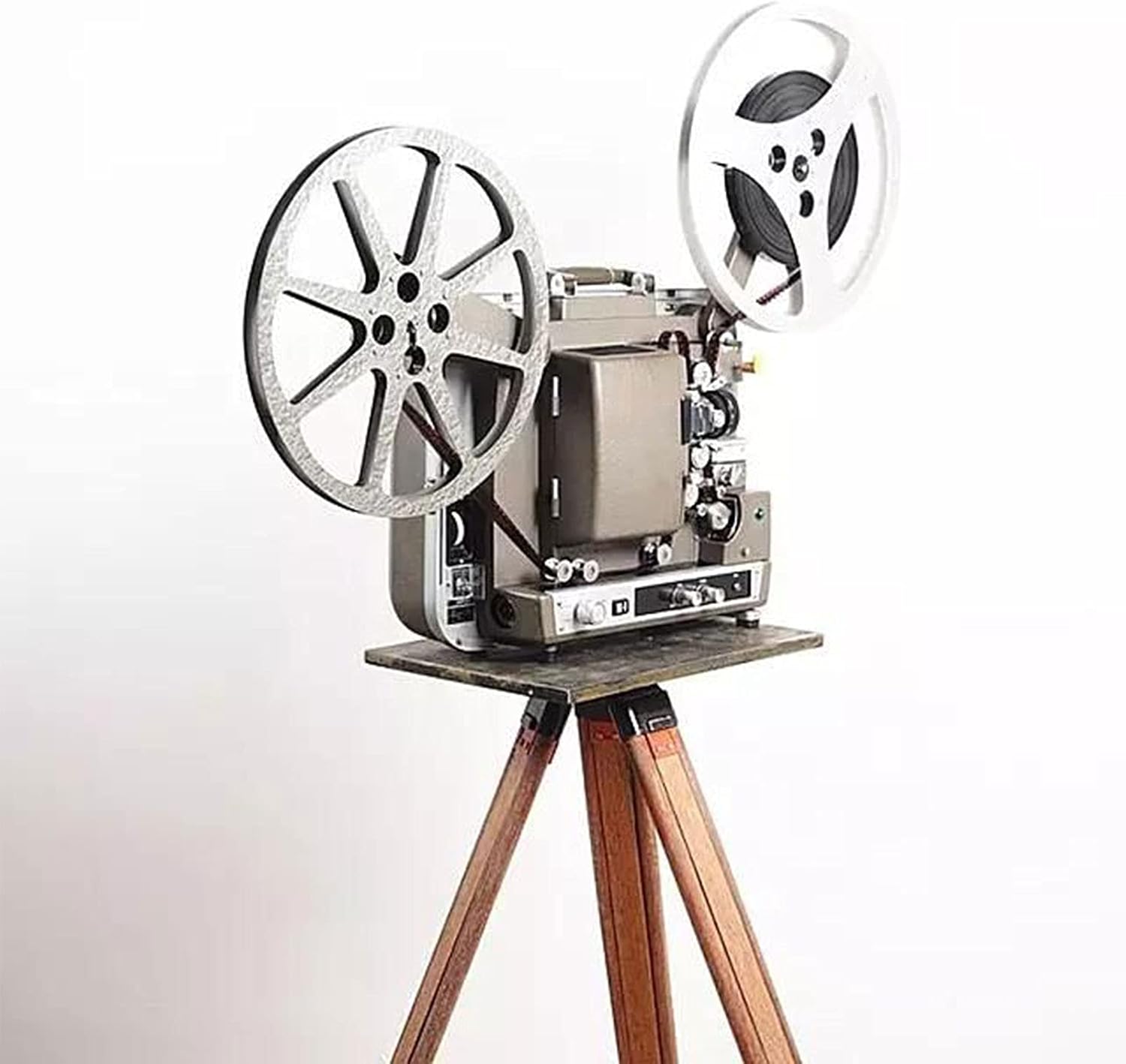 アンティークフィルム映写機